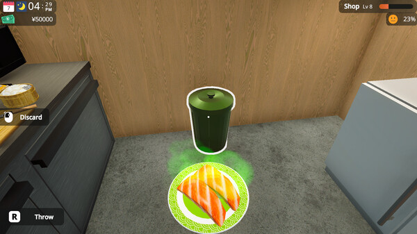 Conveyor Belt Sushi Simulator Demo
