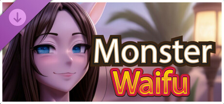 Monster Waifu - Djinn DLC