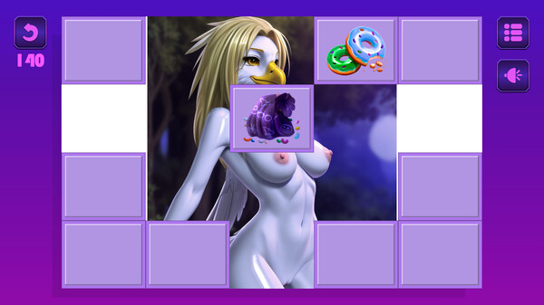 Monster Waifu - Eagle Woman DLC.