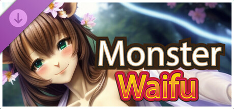 Monster Waifu - Faun DLC banner