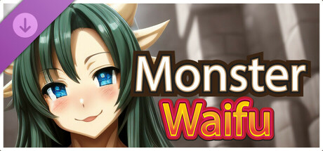 Monster Waifu - Kobold DLC banner image
