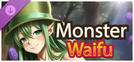 Monster Waifu - Leprechaun DLC banner