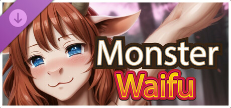 Monster Waifu - Minotaur DLC banner