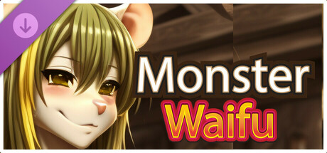 Monster Waifu - Rat Woman DLC banner