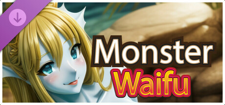 Monster Waifu - Triton DLC banner