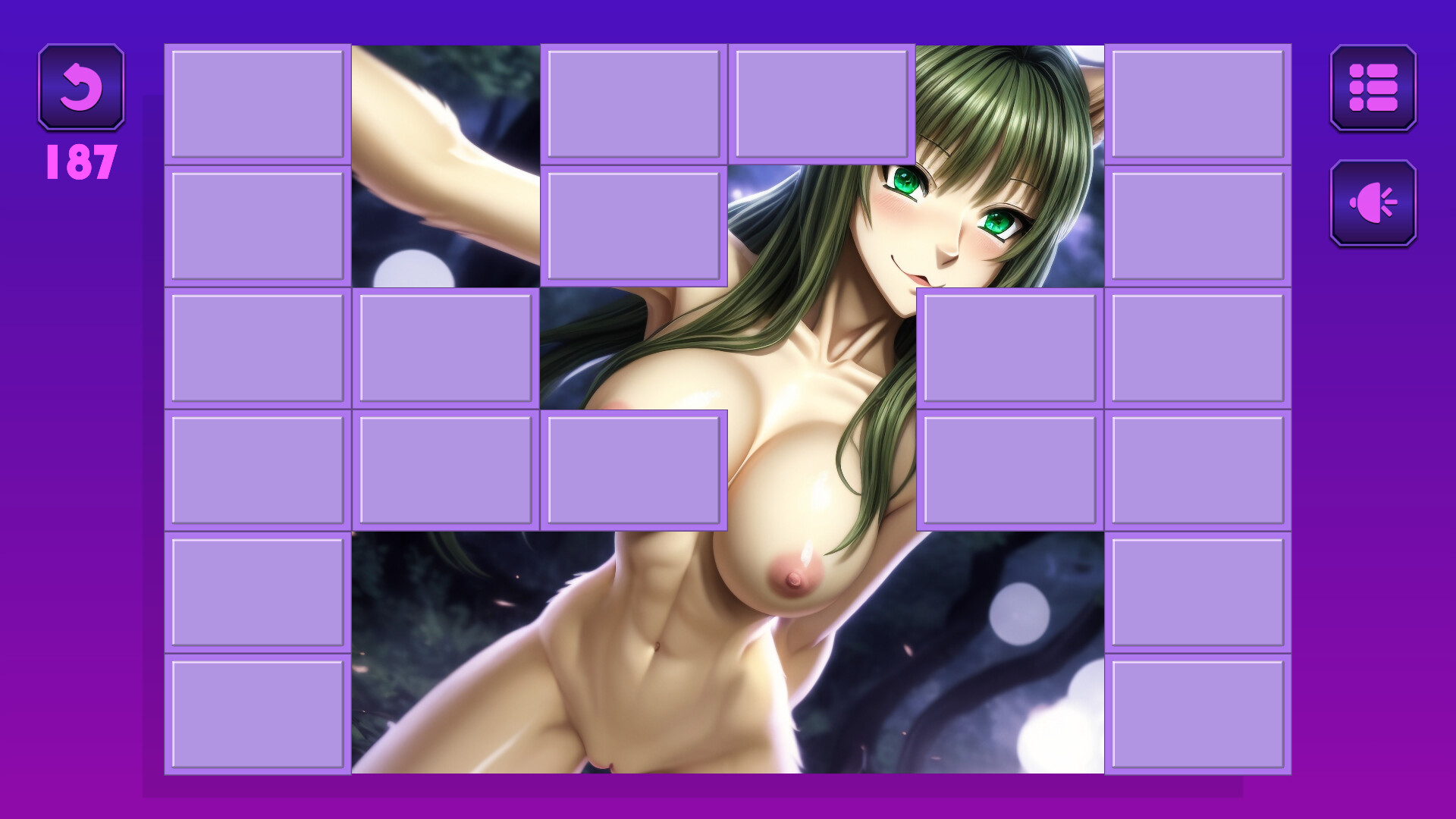 Monster Waifu - Werewolf DLCのスクリーンショット 1