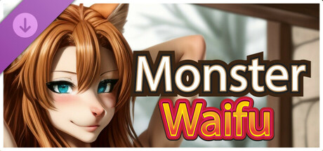 Monster Waifu - Werewolf DLC