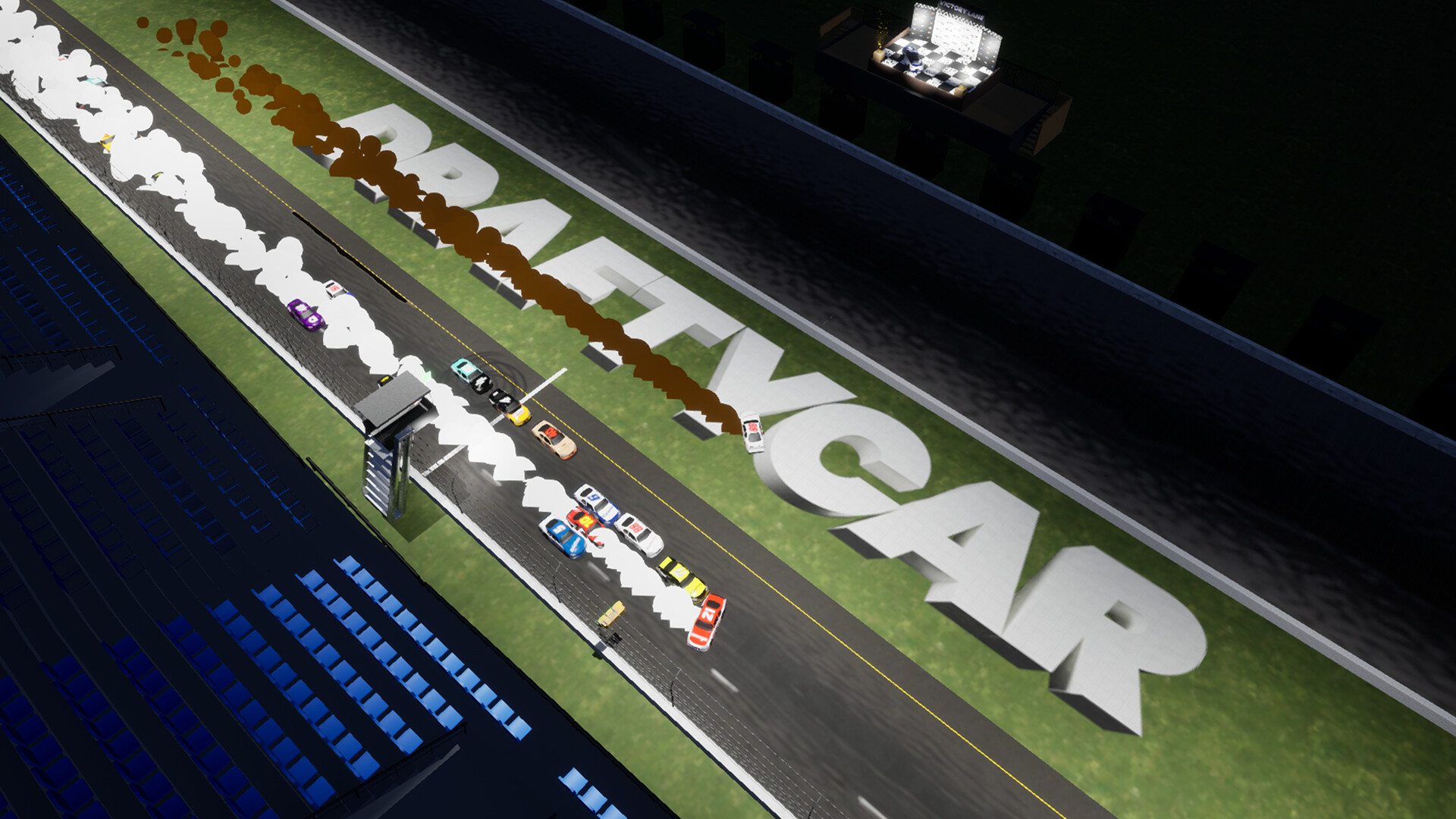 DRAFTYCAR 2 screenshot #4