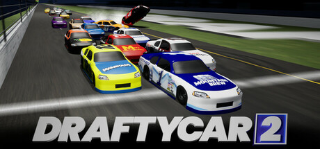 DRAFTYCAR 2 Banner