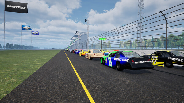 DRAFTYCAR 2
