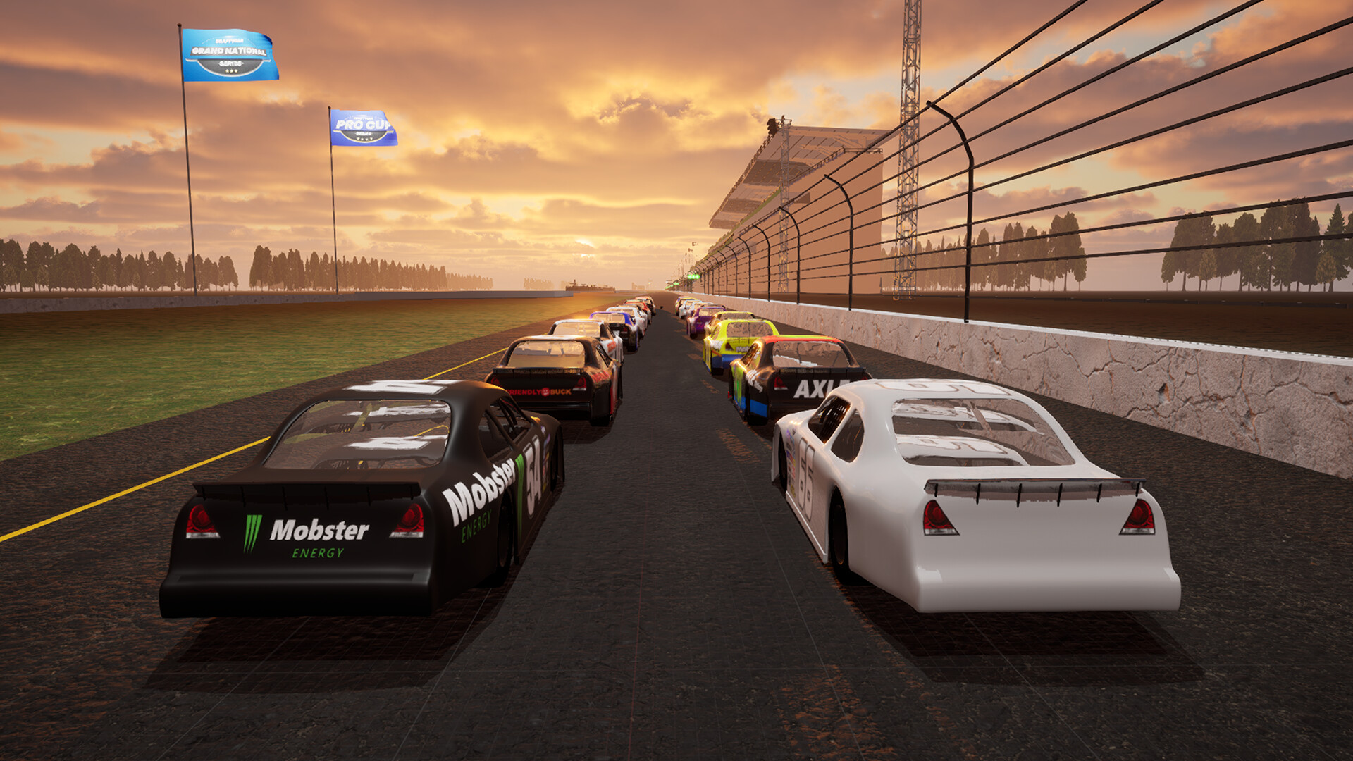 DRAFTYCAR 2 screenshot #5