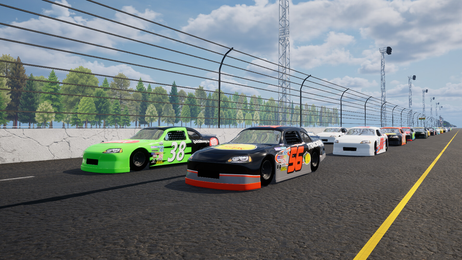 DRAFTYCAR 2 screenshot #7