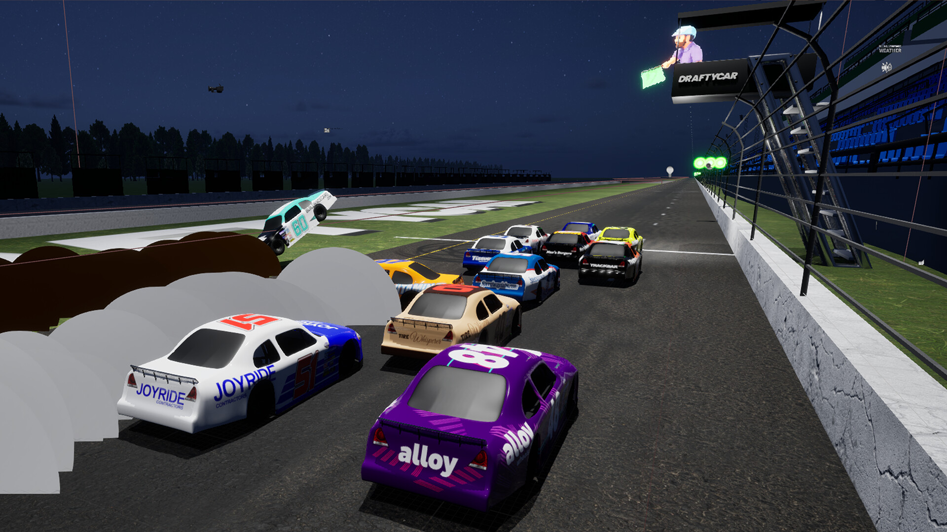 DRAFTYCAR 2 screenshot #6
