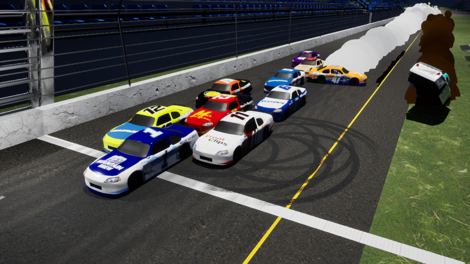 DRAFTYCAR 2 Featured Screenshot #1