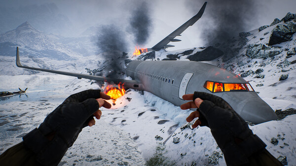 SNOW HELL screenshot 1