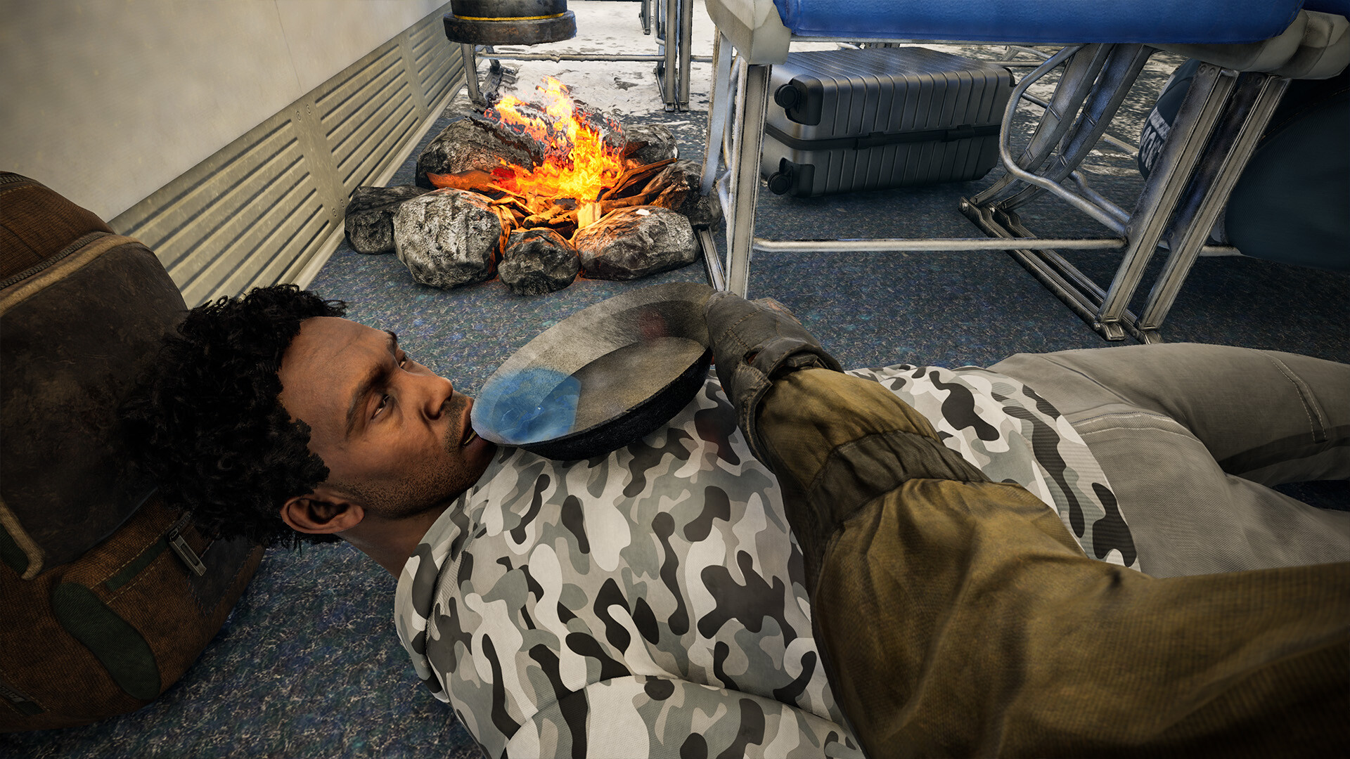 SNOW HELL screenshot