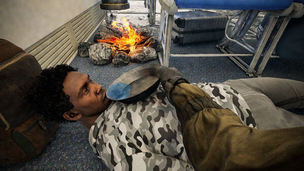 SNOW HELL screenshot 3