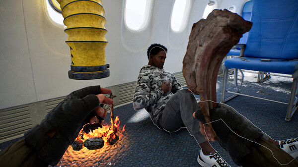 SNOW HELL screenshot 8