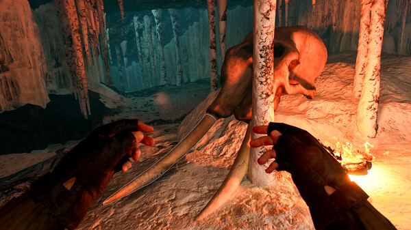 SNOW HELL screenshot 4