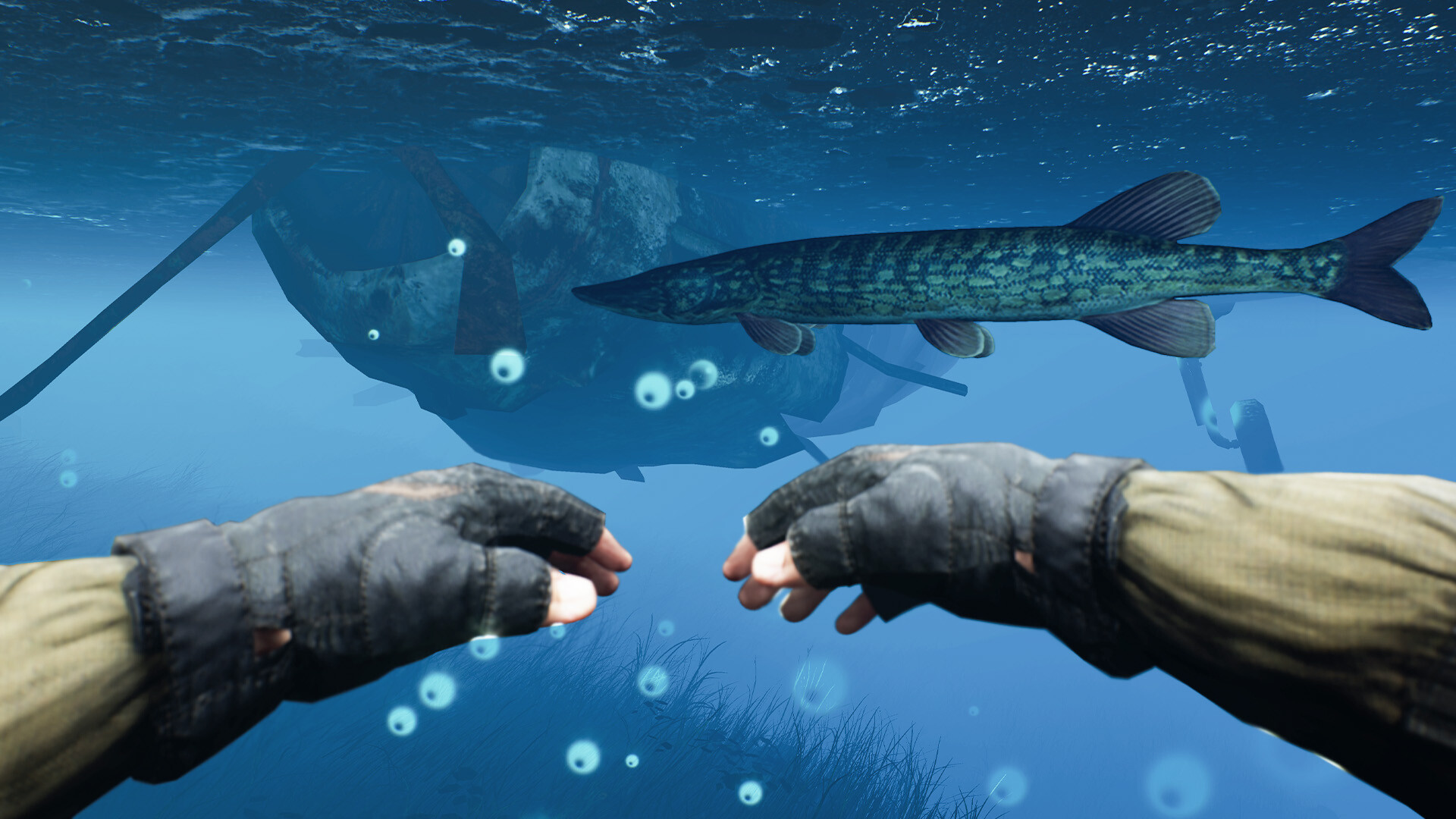 SNOW HELL screenshot