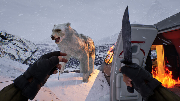 SNOW HELL screenshot 5