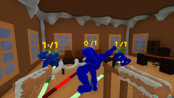 Trouble in Cookie Town Demo screenshot 6