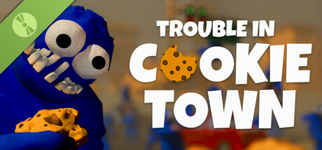 Trouble in Cookie Town Demo cover art