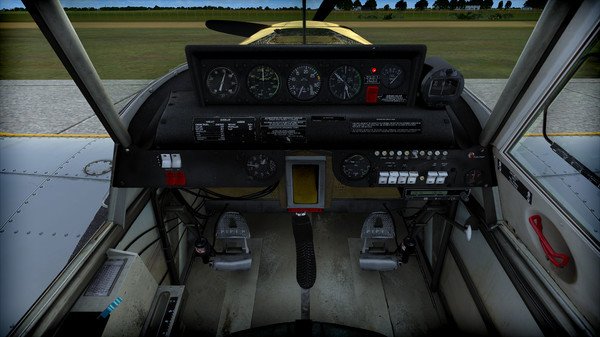 KHAiHOM.com - FSX: Steam Edition - Piper PA-36 Pawnee Brave 375 Add-On