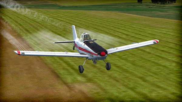 FSX: Steam Edition - Piper PA-36 Pawnee Brave 375 Add-On