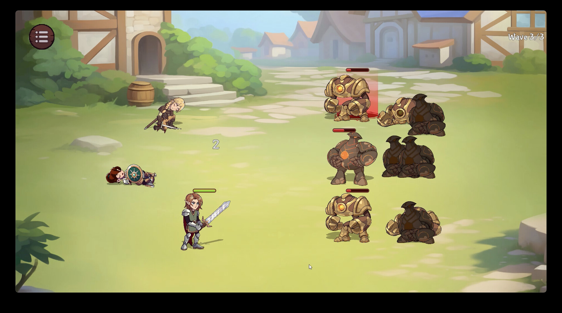 Danger World Soundtrack Featured Screenshot #1
