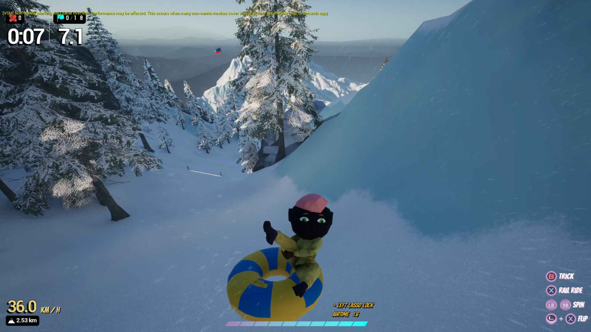 TOTALLY TUBERZ screenshot #3