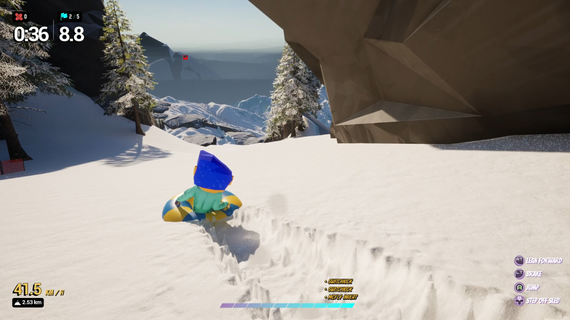 TOTALLY TUBERZ screenshot #2