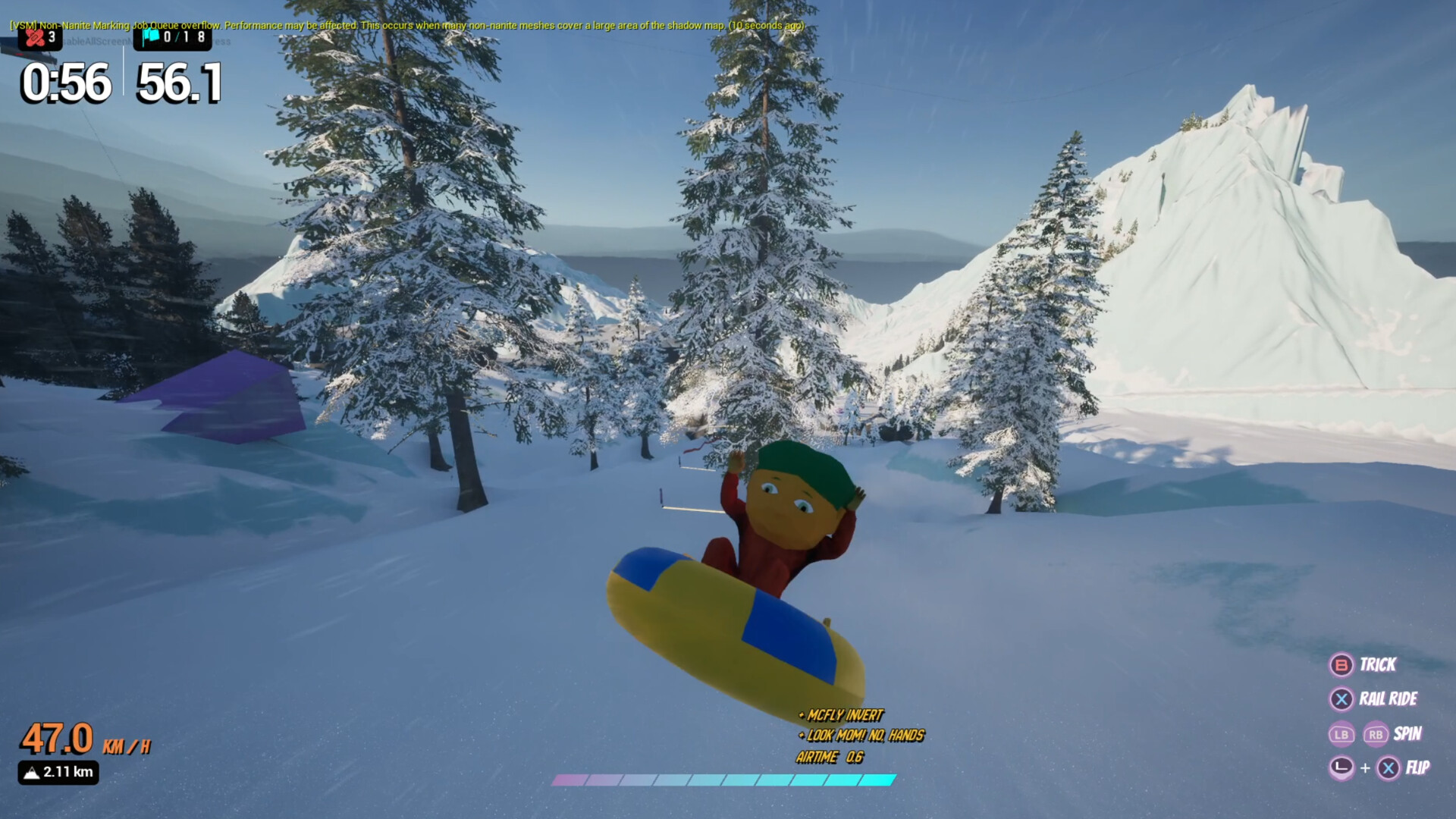 TOTALLY TUBERZ screenshot #4