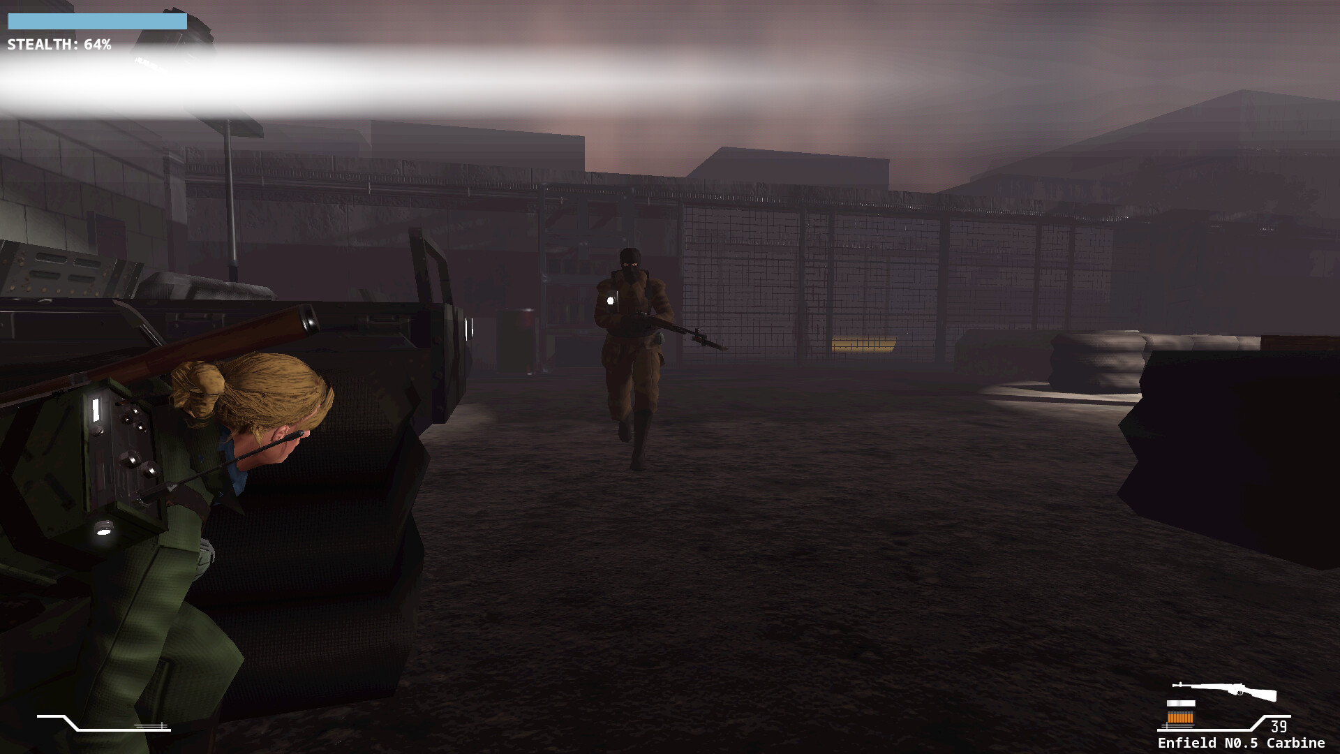 DEEP SIX screenshot 1