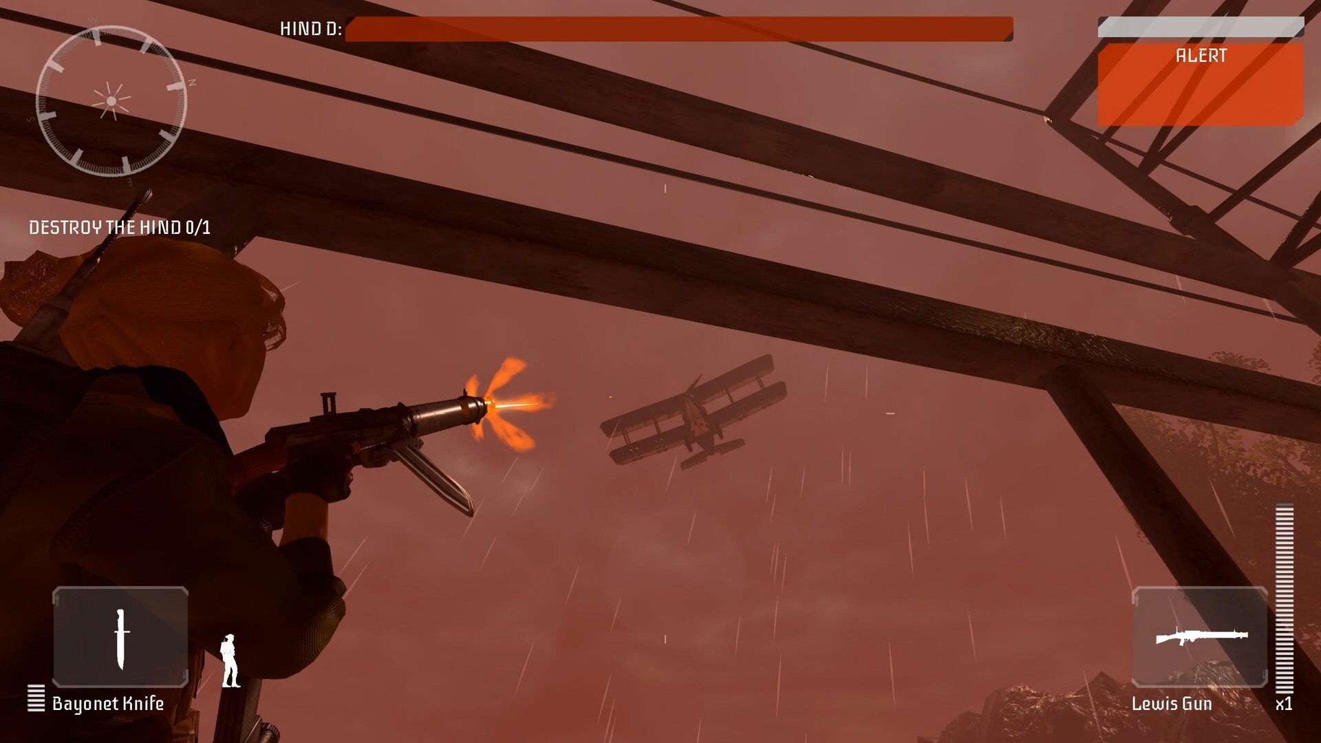 DEEP SIX screenshot 13