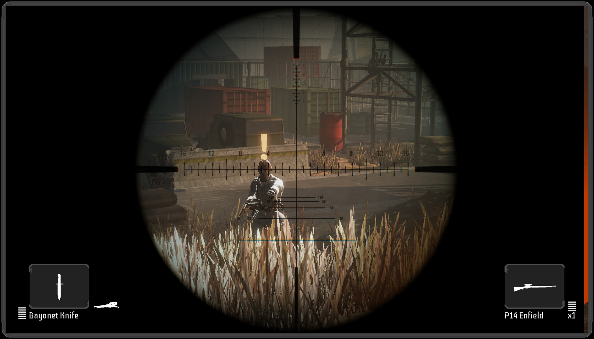 DEEP SIX screenshot 2