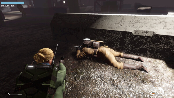 DEEP SIX screenshot 7