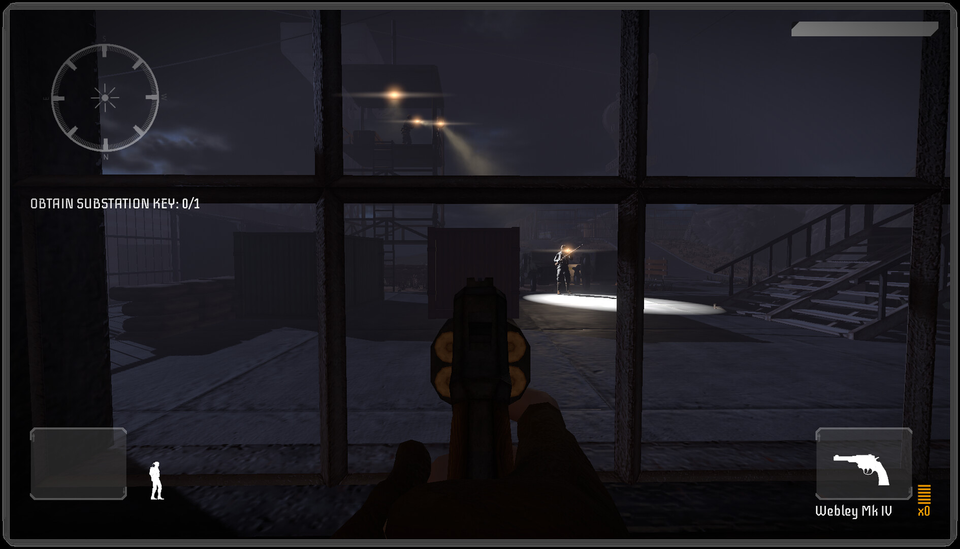 DEEP SIX screenshot #5