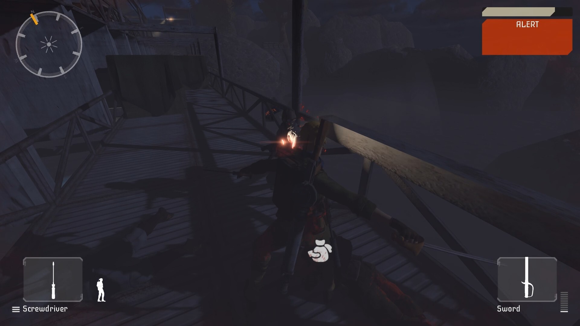 DEEP SIX screenshot 8