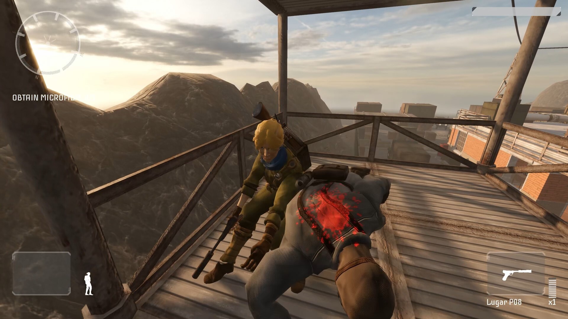 DEEP SIX screenshot 3
