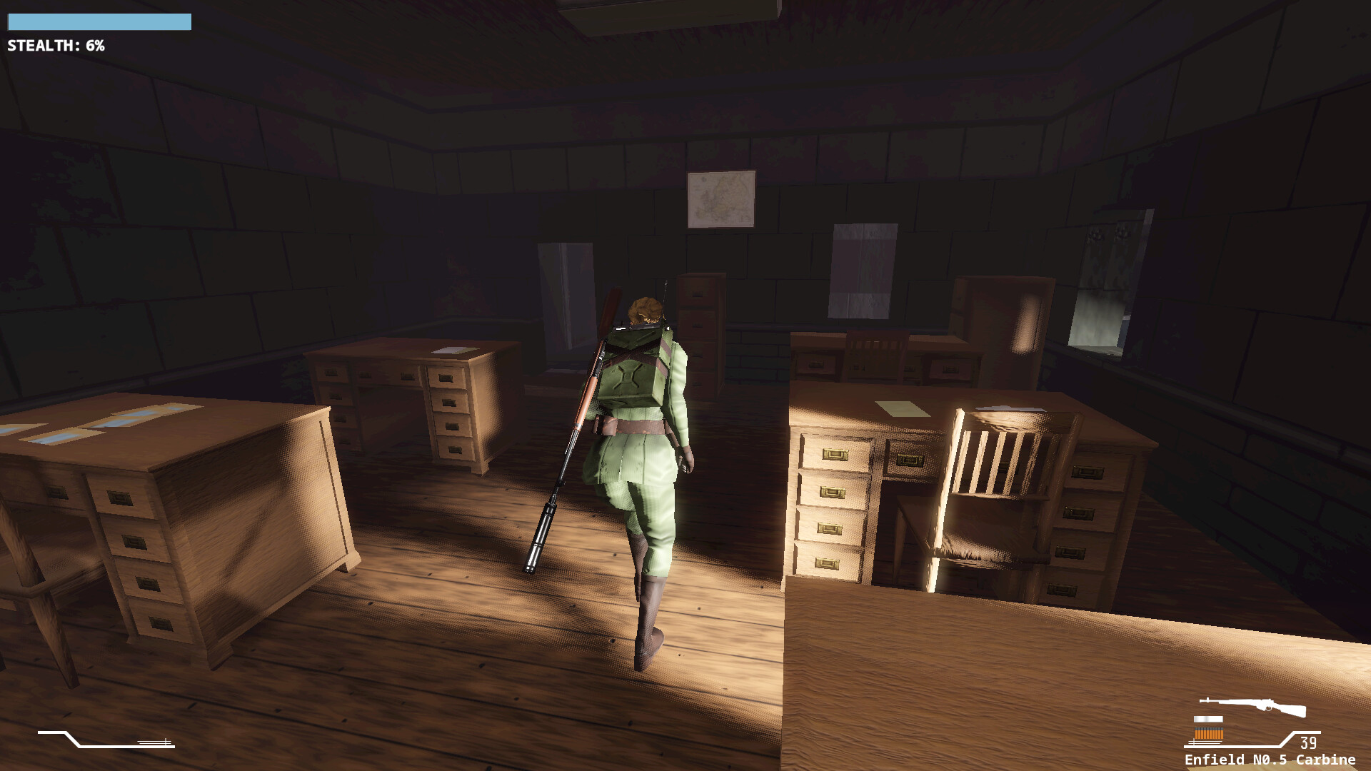 DEEP SIX screenshot 2