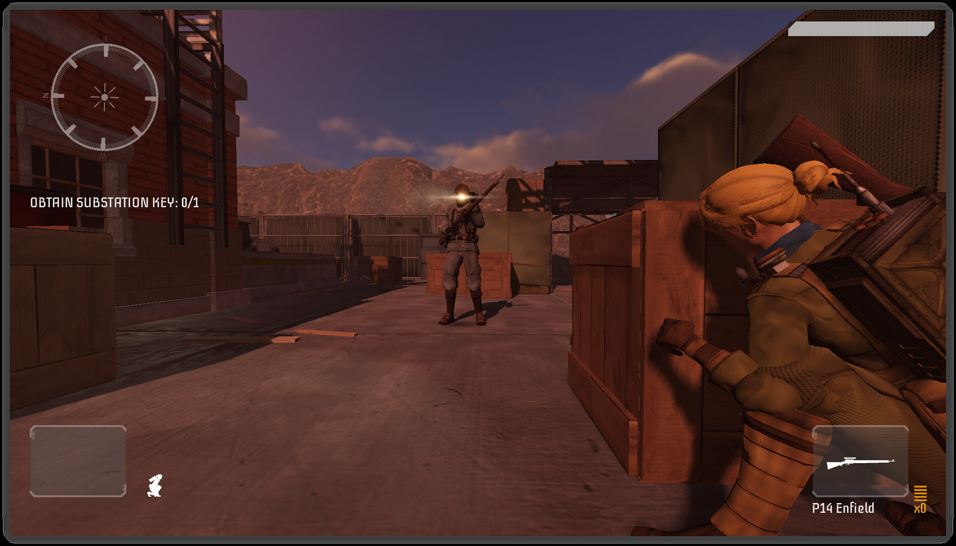 DEEP SIX screenshot 4