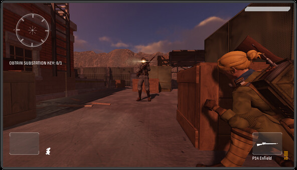 DEEP SIX screenshot 4