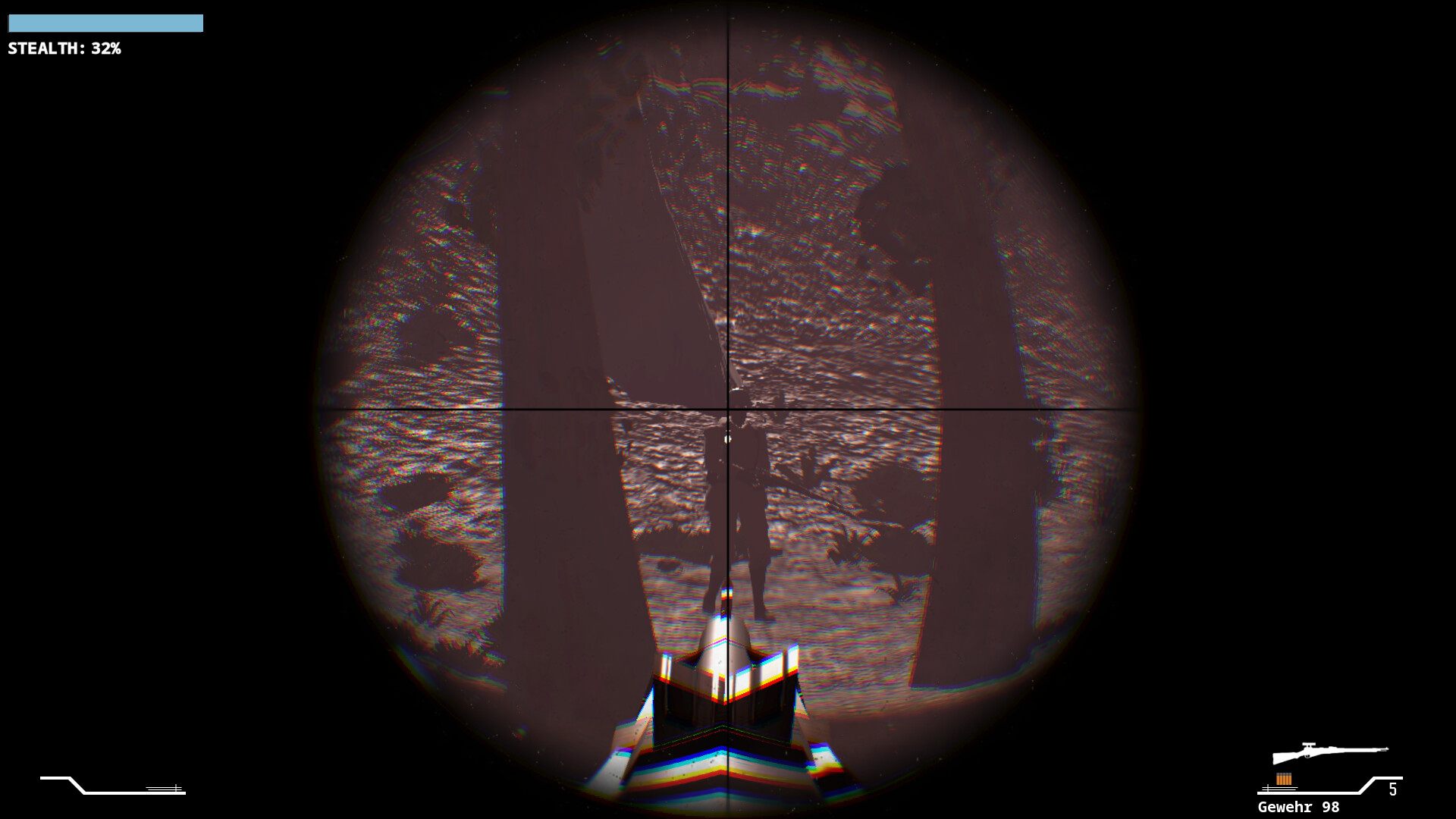 DEEP SIX screenshot 5
