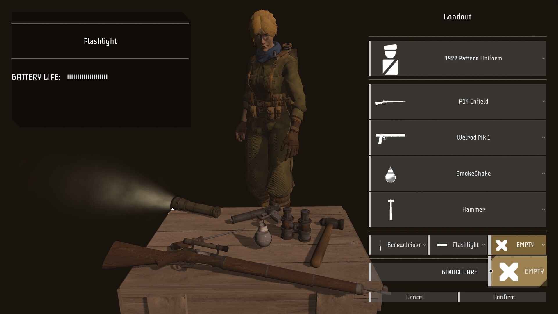 DEEP SIX screenshot 11