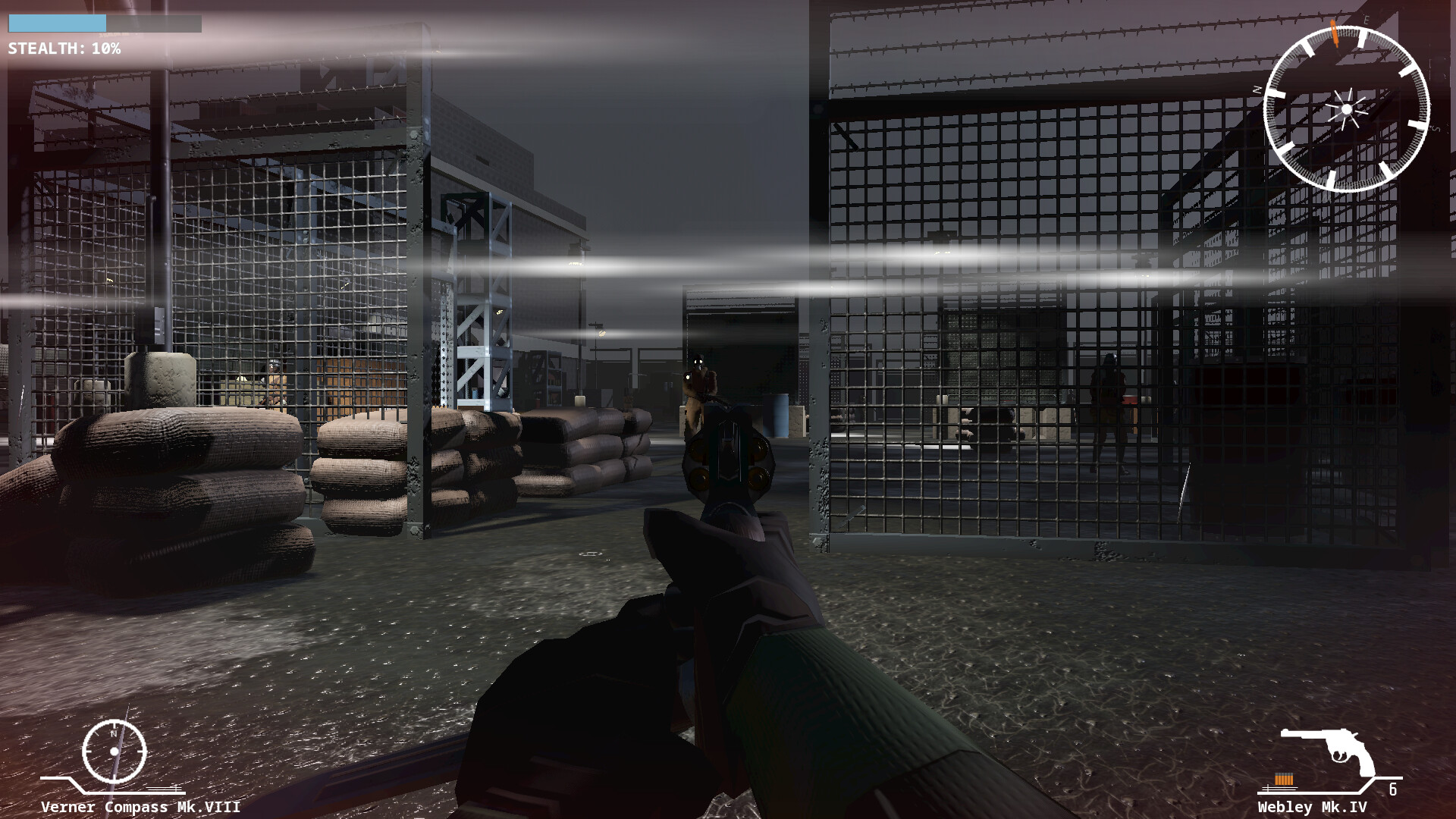 DEEP SIX screenshot #6