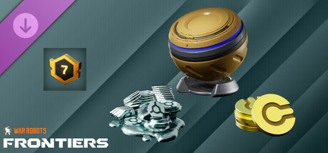 War Robots: Frontiers — Ranchu Bundle banner image