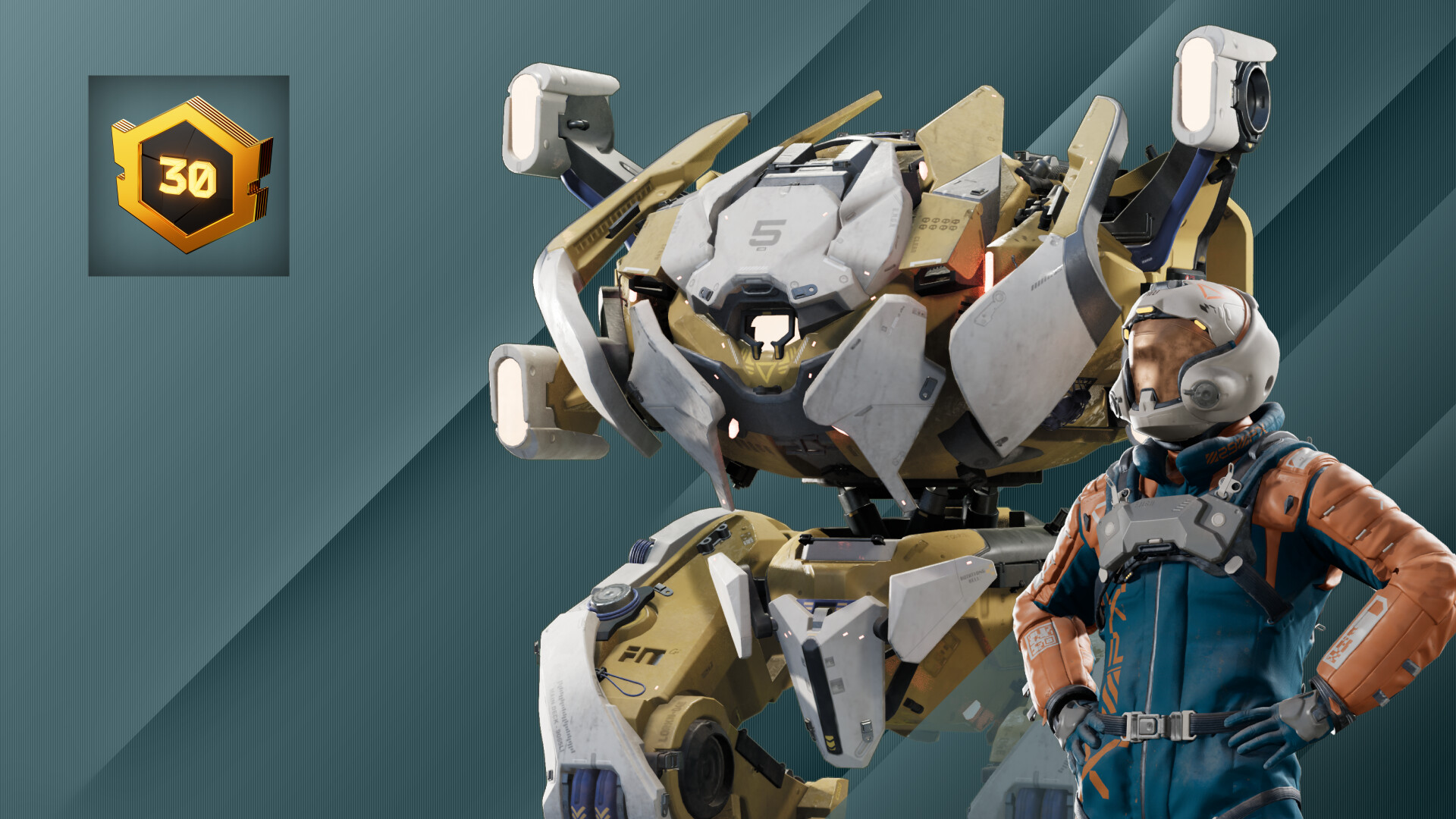 War Robots: Frontiers — Tempest Bundle Featured Screenshot #1