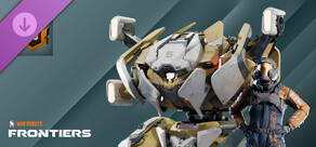 War Robots: Frontiers — Tempest Bundle