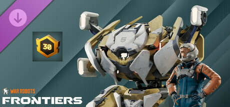 War Robots: Frontiers — Tempest Bundle banner image